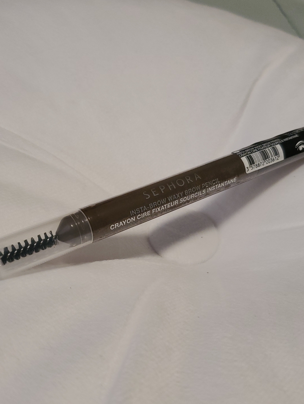 Sephora Insta-Brow Waxy Brow Pencil - Dark Brown